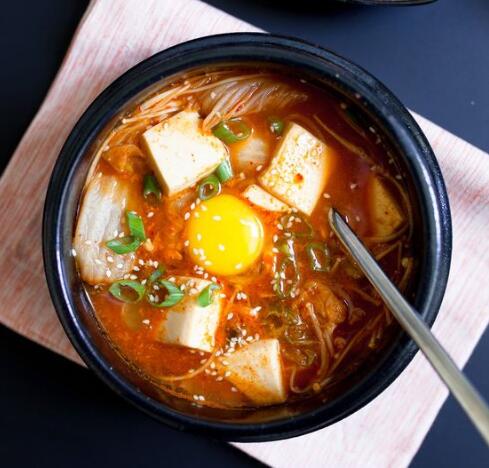 how to cook easy fish tofu soup