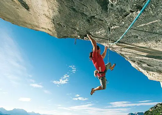 How Often Do You Go Rock Climbing?