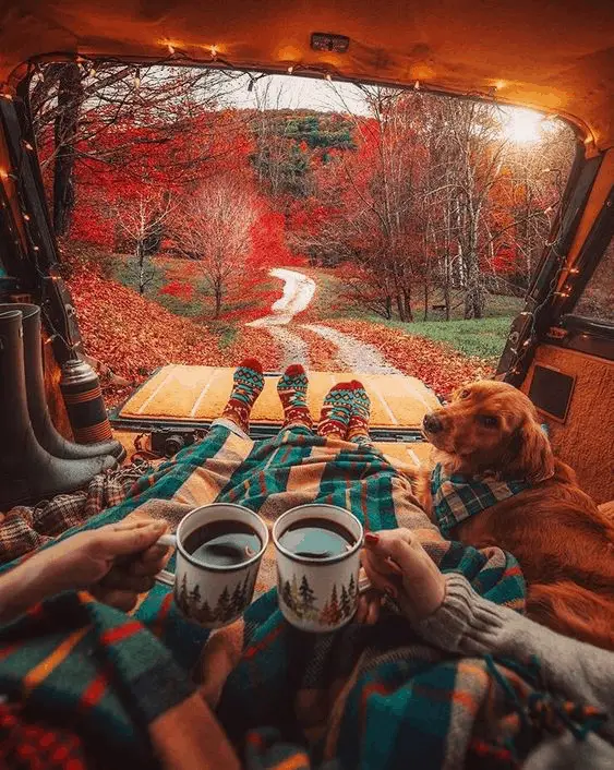 how to make coffee camping