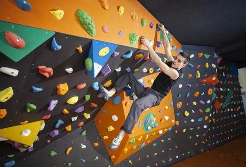 rock climbing for beginners