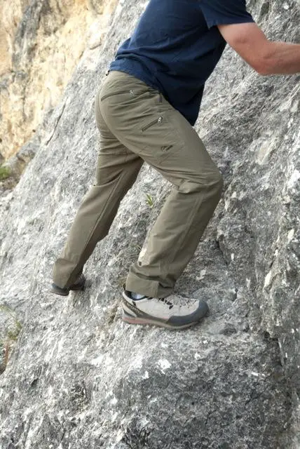 Charko Designs Mens Jeans Reno Rock Climbing Pants 