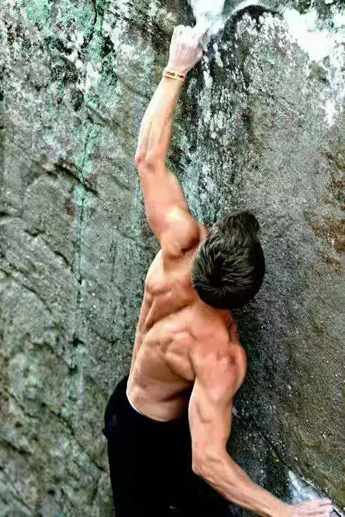 Rock CLimbing Exercises